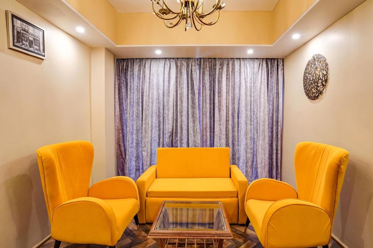 Naturevilas Sarovar Portico - Centrally Heated Manāli Exterior foto
