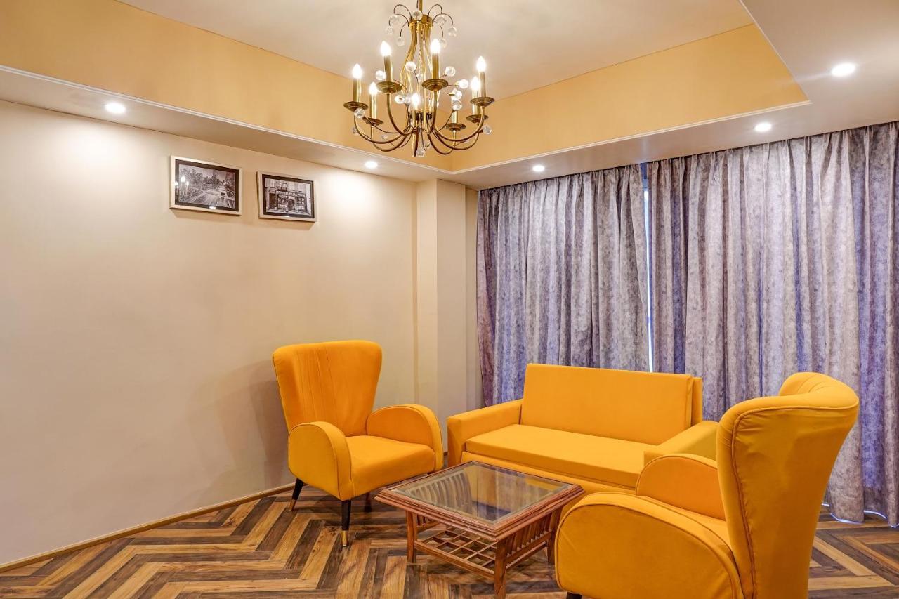 Naturevilas Sarovar Portico - Centrally Heated Manāli Exterior foto