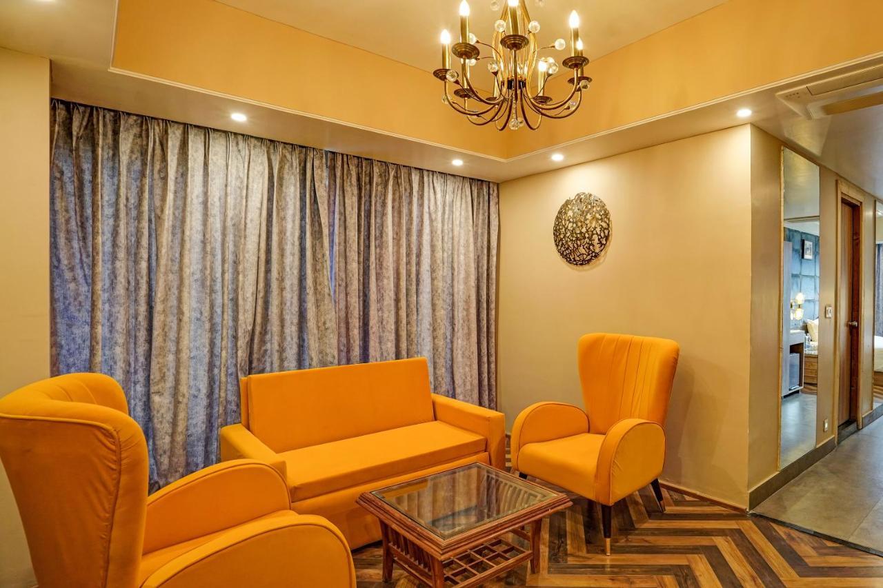 Naturevilas Sarovar Portico - Centrally Heated Manāli Exterior foto
